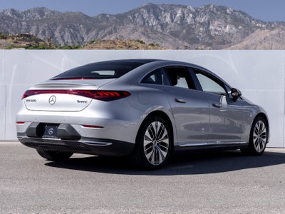 2023 Mercedes-Benz EQE 500 Sedan 4MATIC®