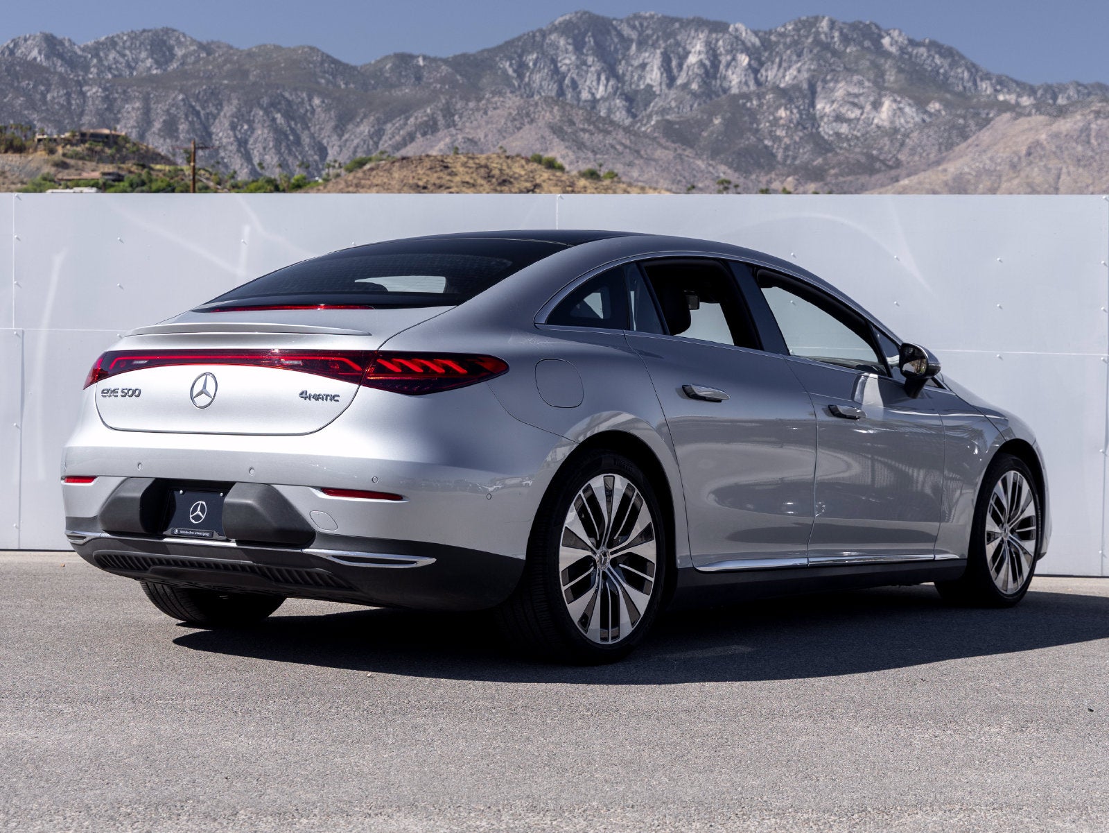2023 Mercedes-Benz EQE 500 Sedan 4MATIC®