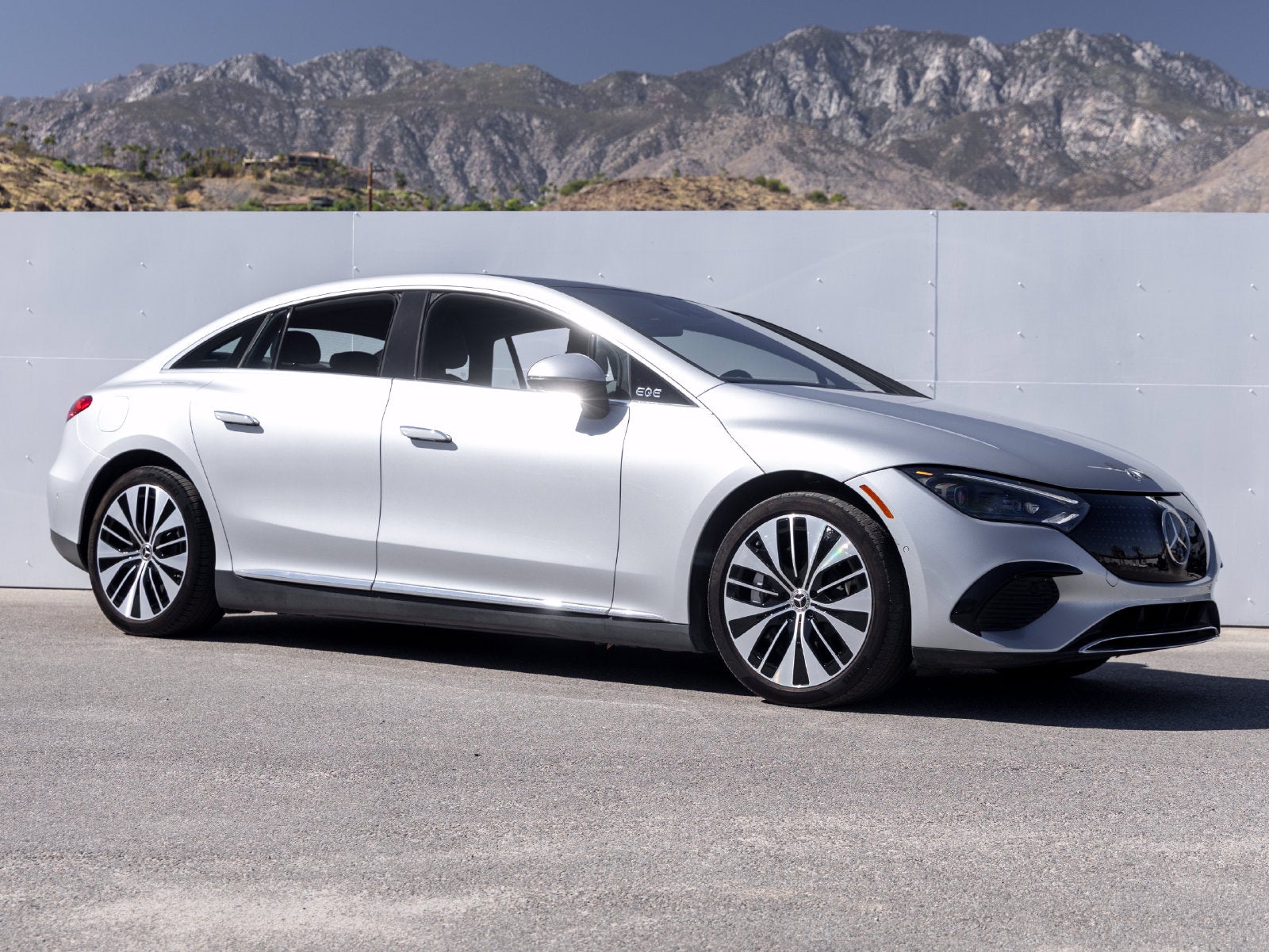 2023 Mercedes-Benz EQE 500 Sedan 4MATIC®