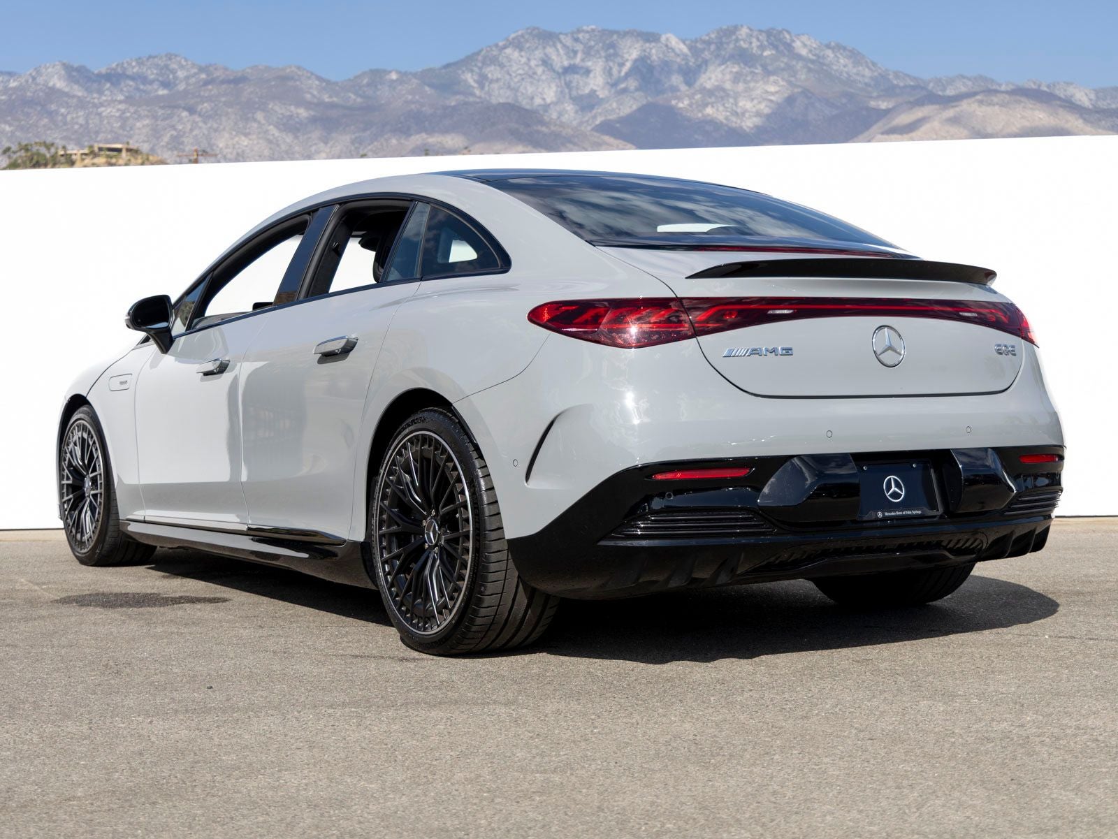 2023 Mercedes-Benz AMG® EQE Base 4MATIC®