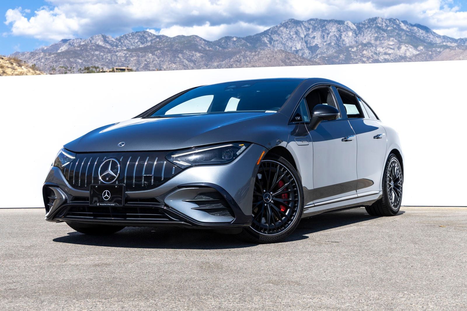 2023 Mercedes-Benz AMG® EQE Base 4MATIC®