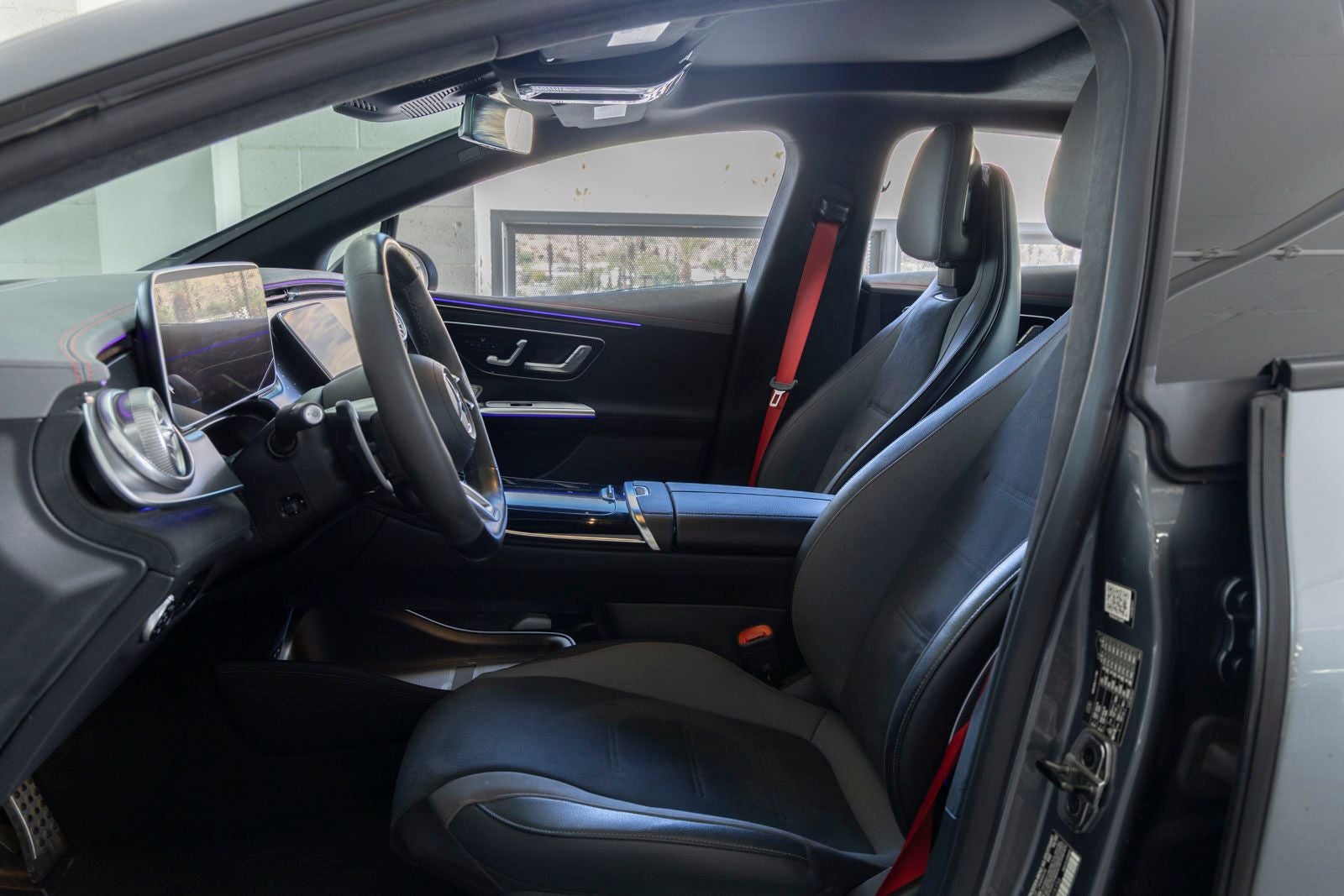 2023 Mercedes-Benz AMG® EQE Base 4MATIC®