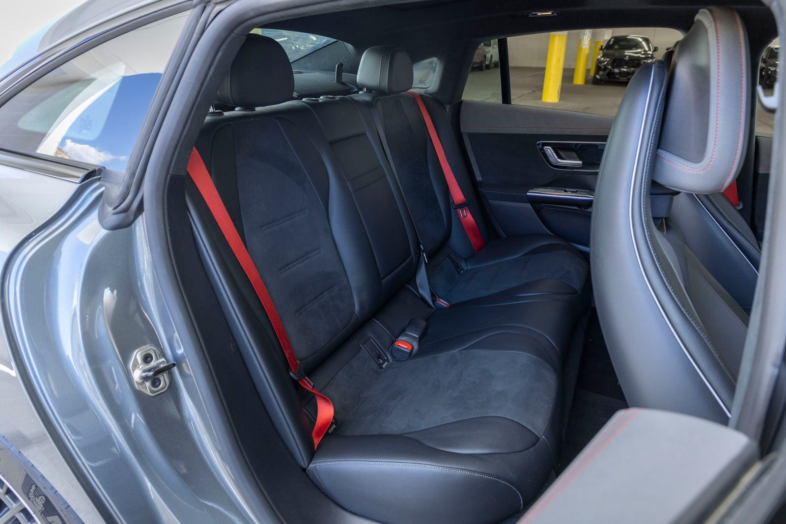 2023 Mercedes-Benz AMG® EQE Base 4MATIC®