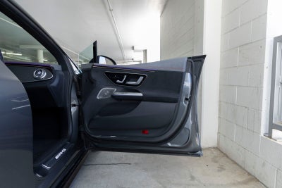 2023 Mercedes-Benz AMG® EQE Base 4MATIC®