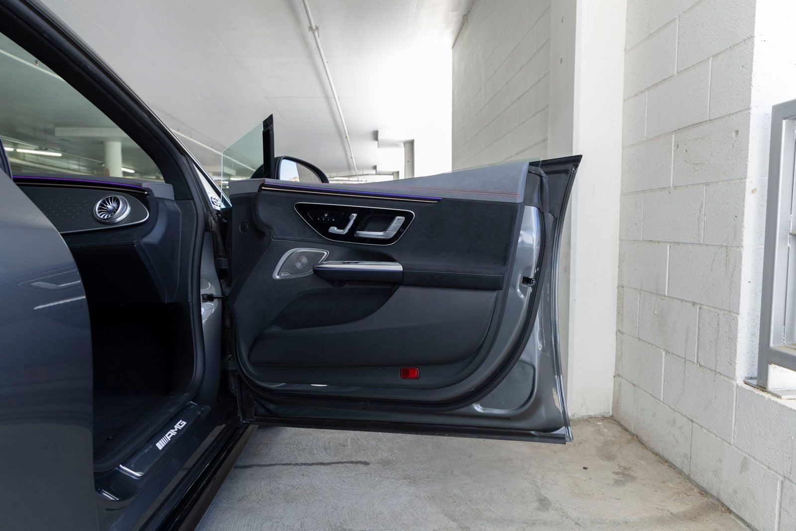 2023 Mercedes-Benz AMG® EQE Base 4MATIC®