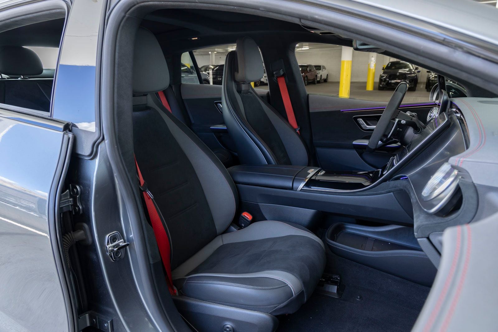 2023 Mercedes-Benz AMG® EQE Base 4MATIC®