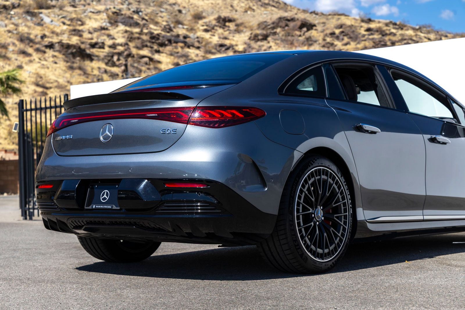 2023 Mercedes-Benz AMG® EQE Base 4MATIC®
