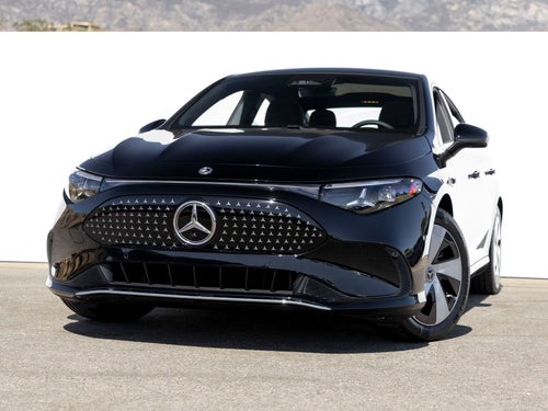 2027 Mercedes-Benz CLA CLA 250+