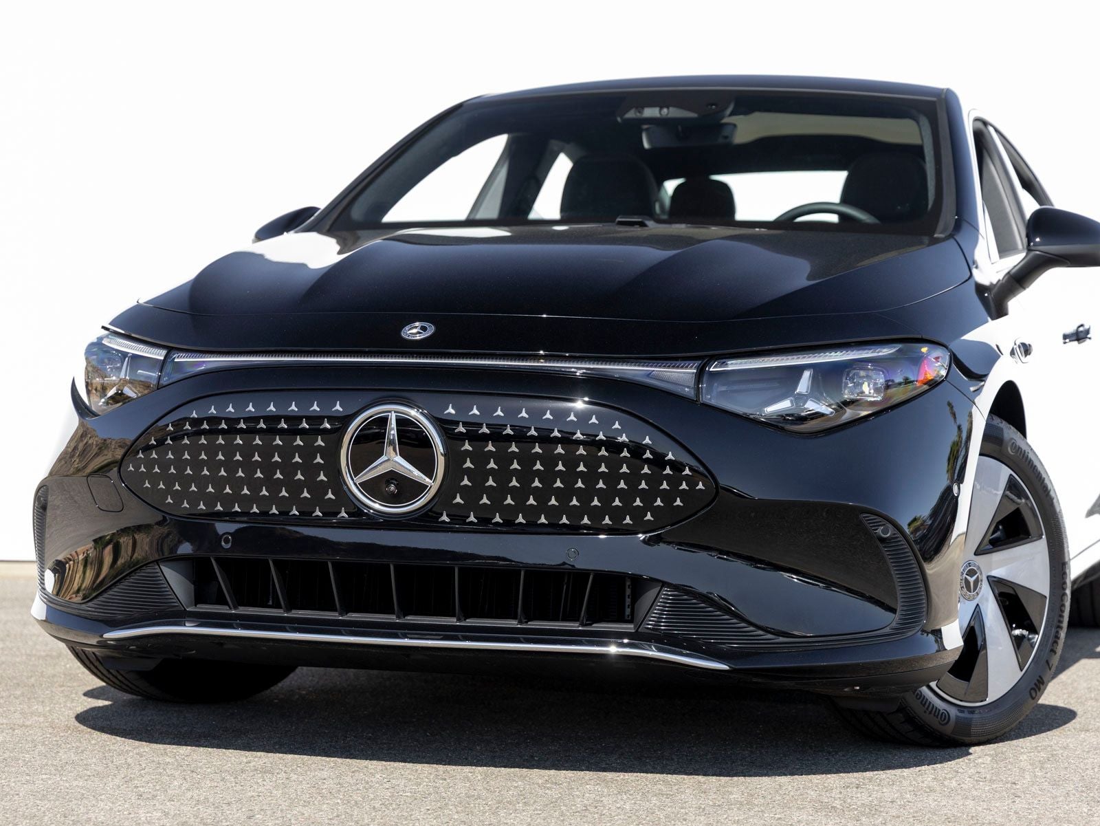 2027 Mercedes-Benz CLA CLA 250+