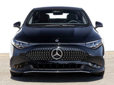 2027 Mercedes-Benz CLA CLA 250+