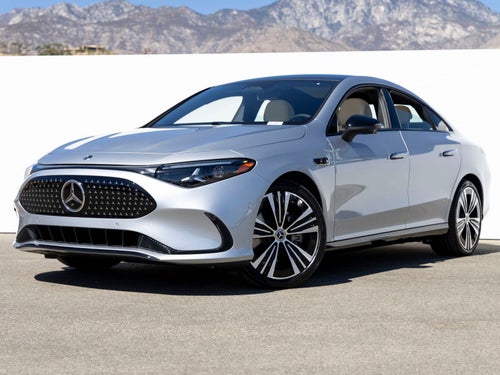 2027 Mercedes-Benz CLA CLA 250+