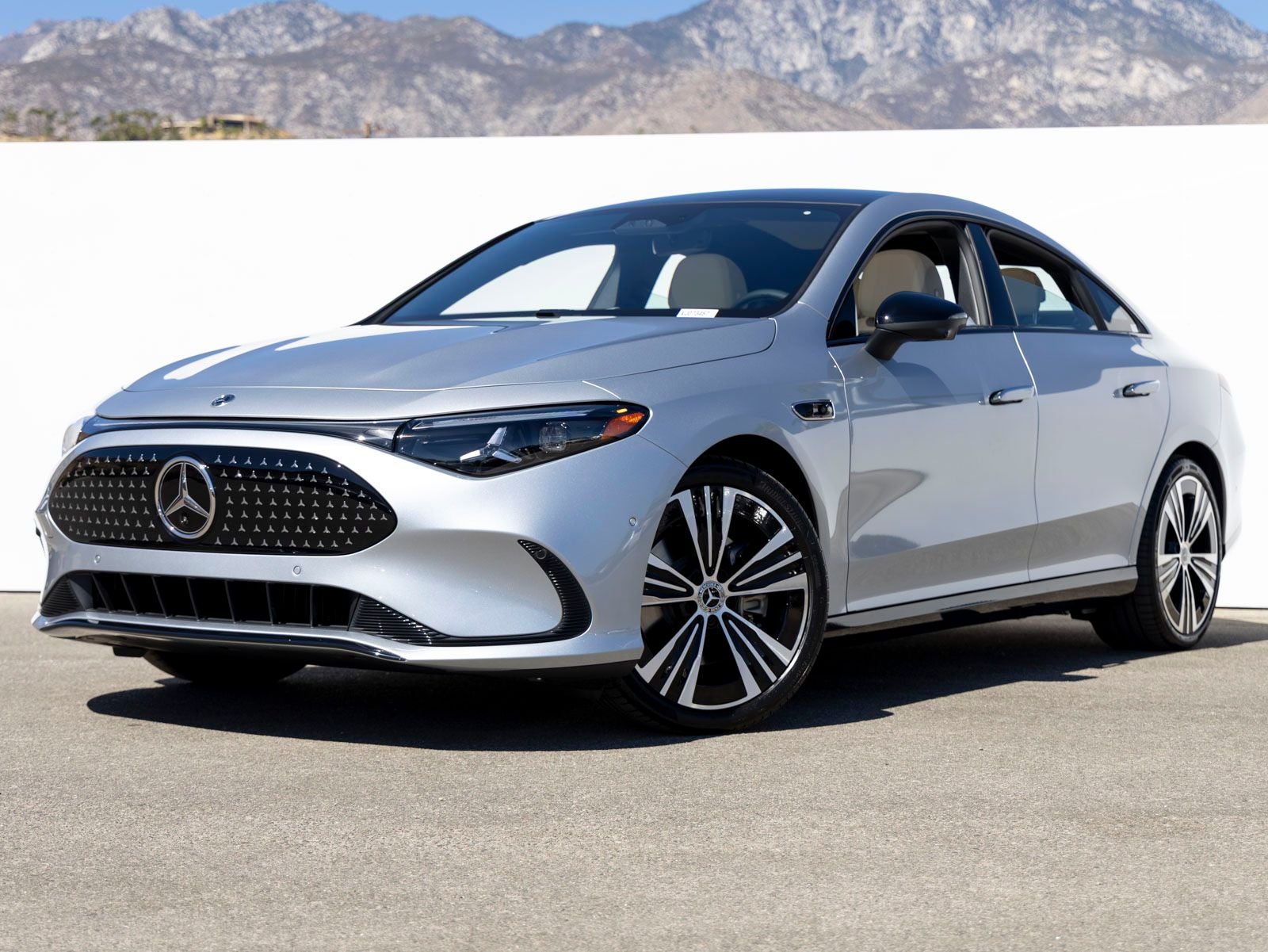2027 Mercedes-Benz CLA CLA 250+