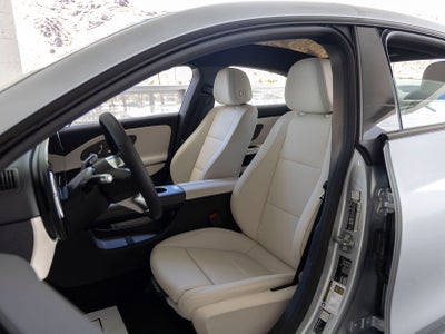 2027 Mercedes-Benz CLA CLA 250+