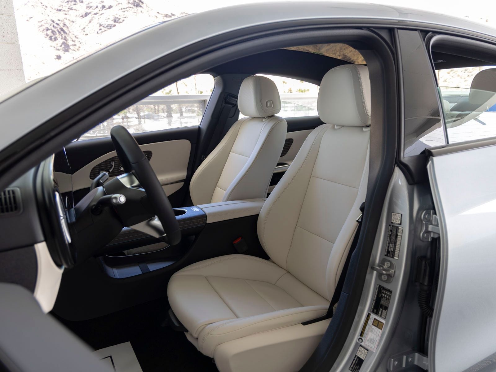 2027 Mercedes-Benz CLA CLA 250+
