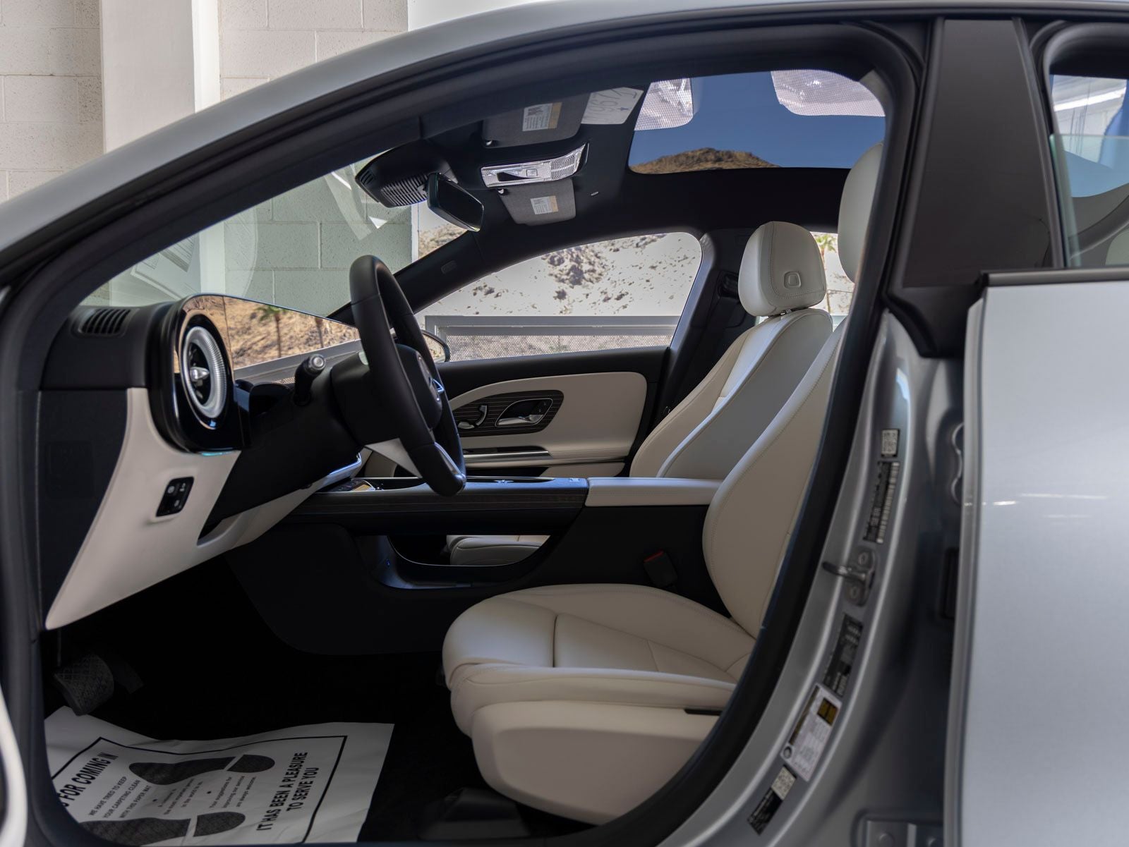 2027 Mercedes-Benz CLA CLA 250+
