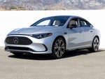 2027 Mercedes-Benz CLA CLA 250+