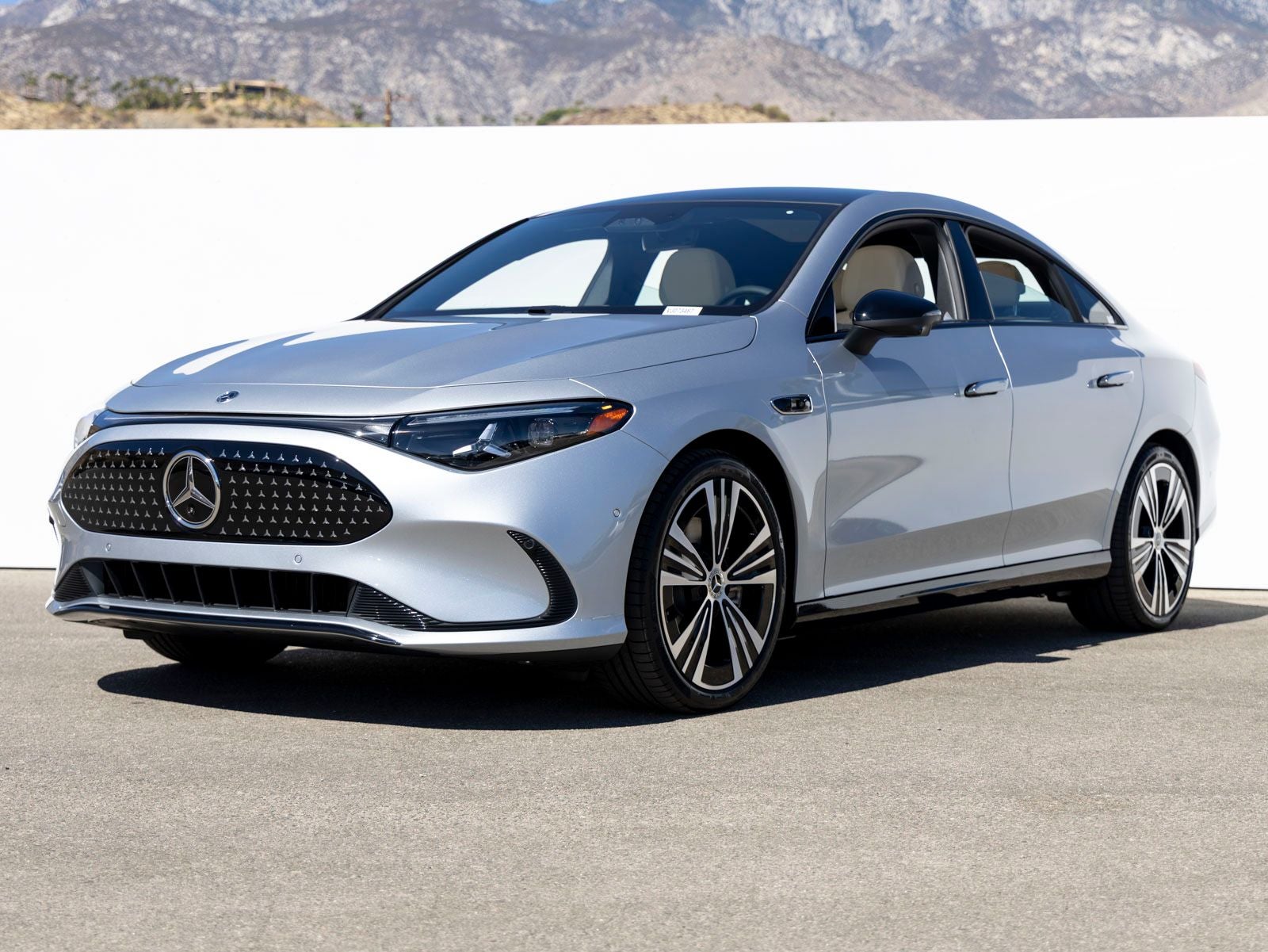 2027 Mercedes-Benz CLA CLA 250+