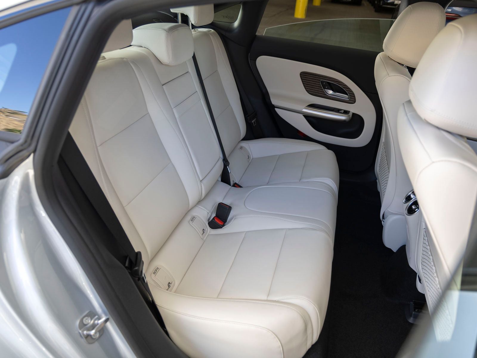 2027 Mercedes-Benz CLA CLA 250+