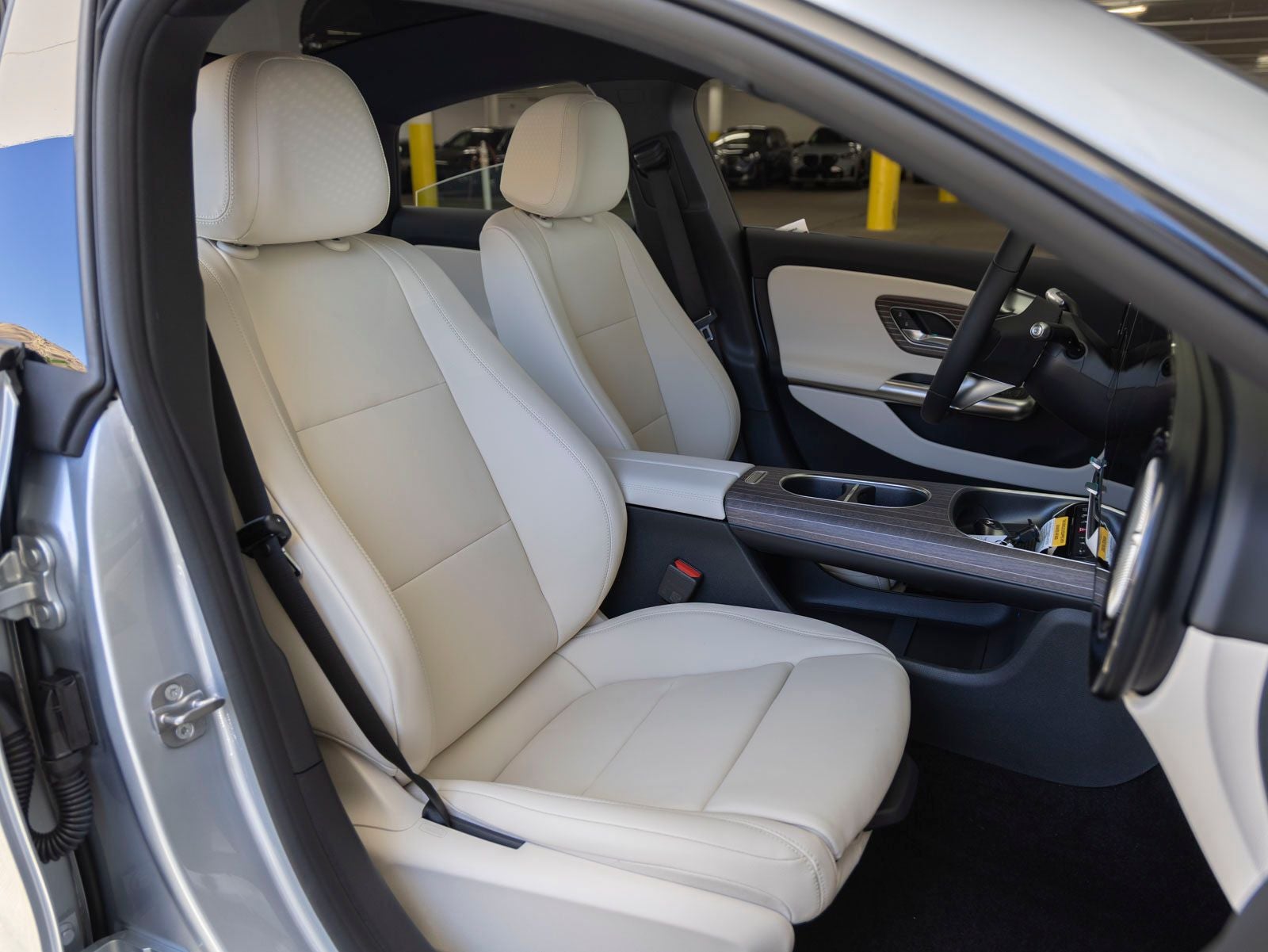 2027 Mercedes-Benz CLA CLA 250+
