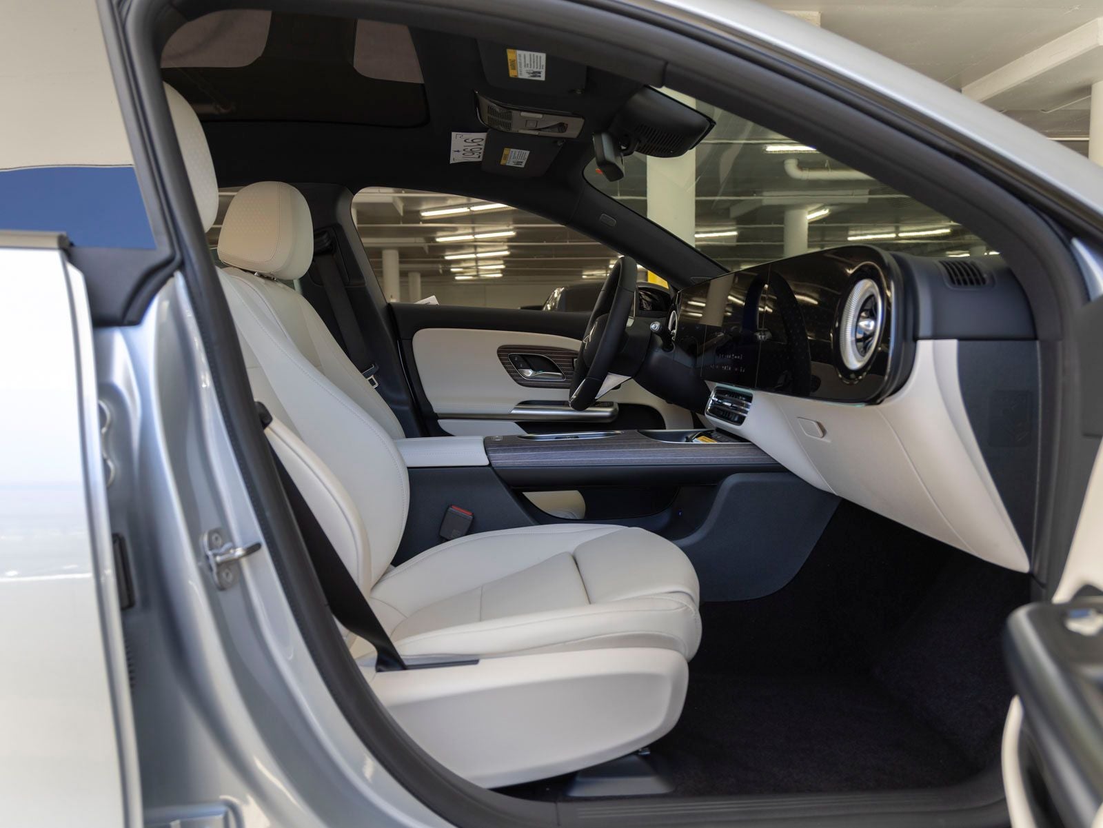 2027 Mercedes-Benz CLA CLA 250+