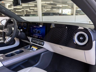 2027 Mercedes-Benz CLA CLA 250+