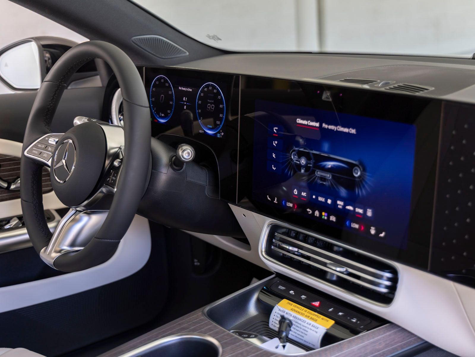 2027 Mercedes-Benz CLA CLA 250+