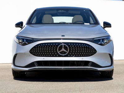 2027 Mercedes-Benz CLA CLA 250+