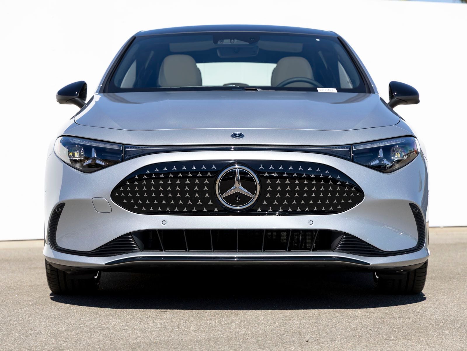 2027 Mercedes-Benz CLA CLA 250+