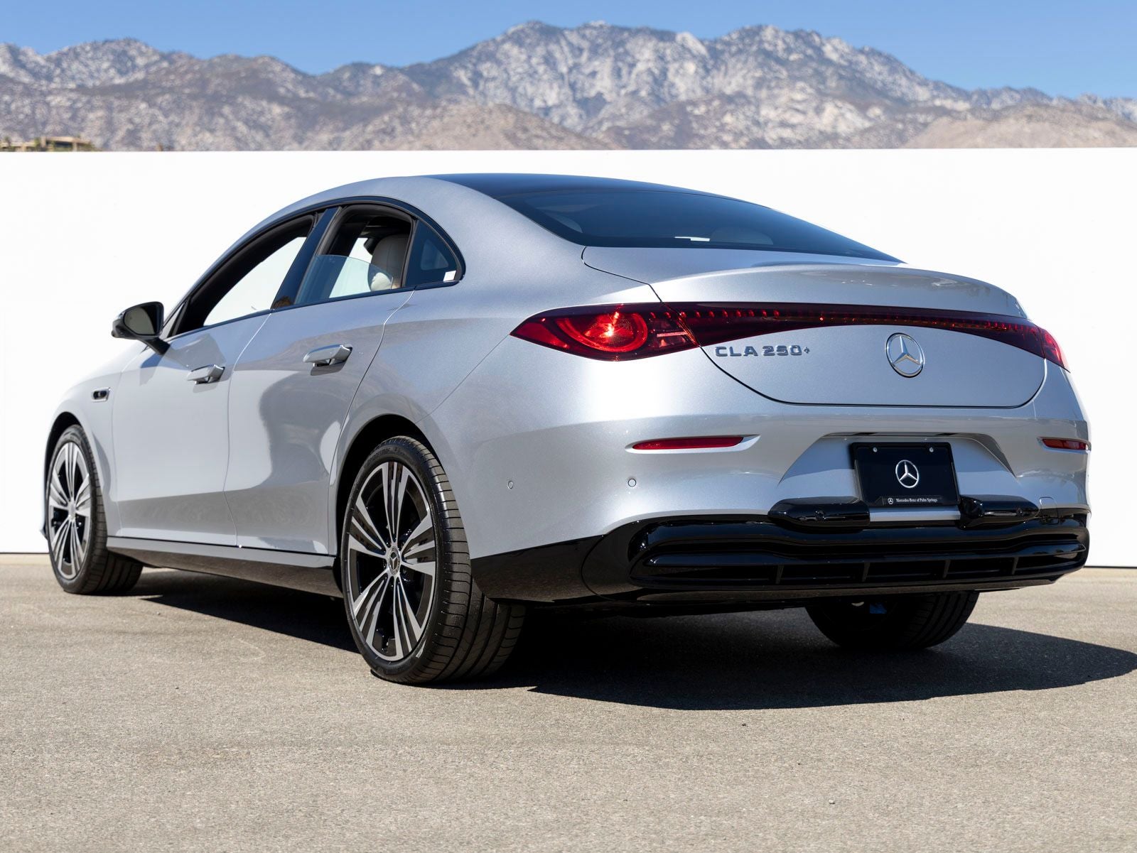 2027 Mercedes-Benz CLA CLA 250+