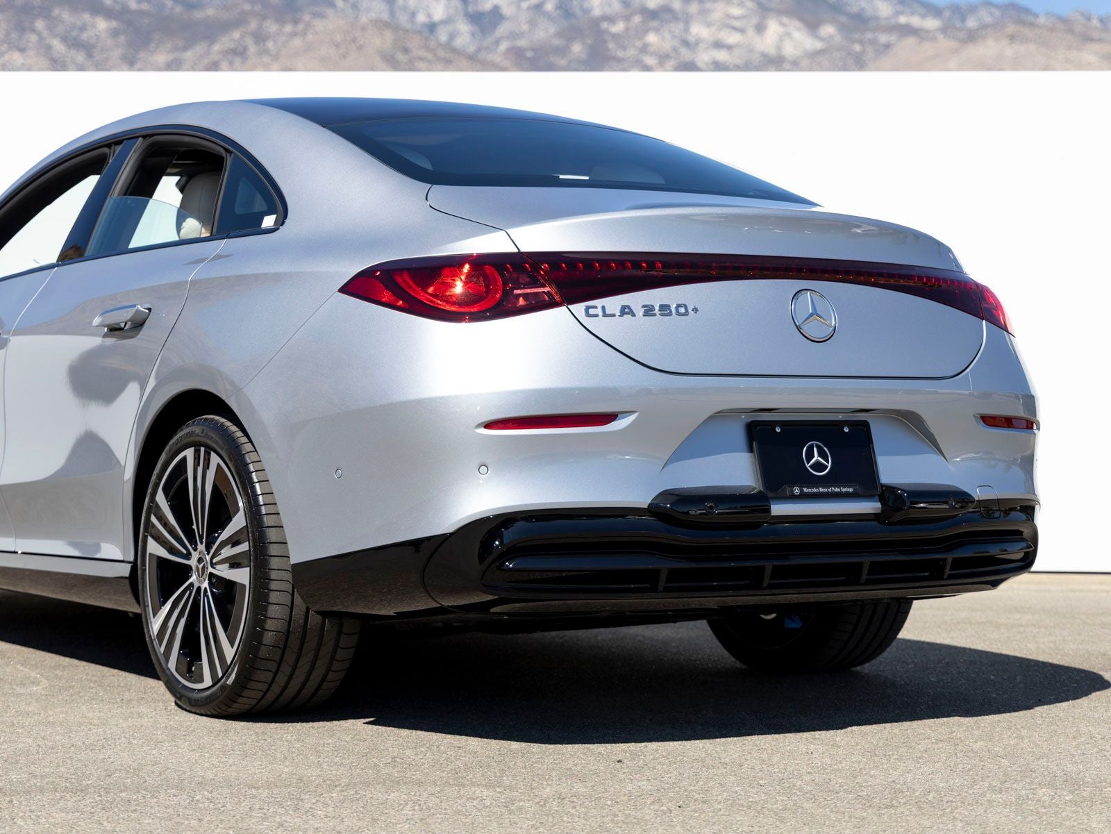 2027 Mercedes-Benz CLA CLA 250+