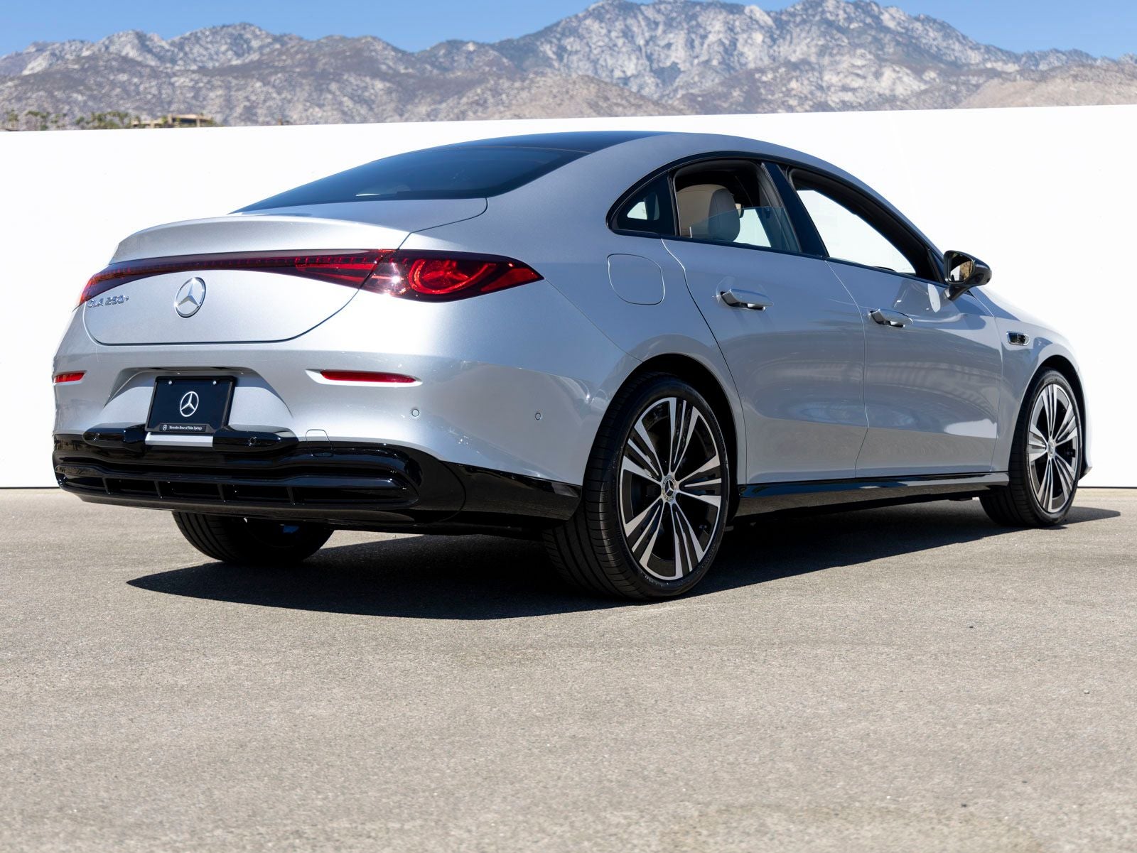 2027 Mercedes-Benz CLA CLA 250+
