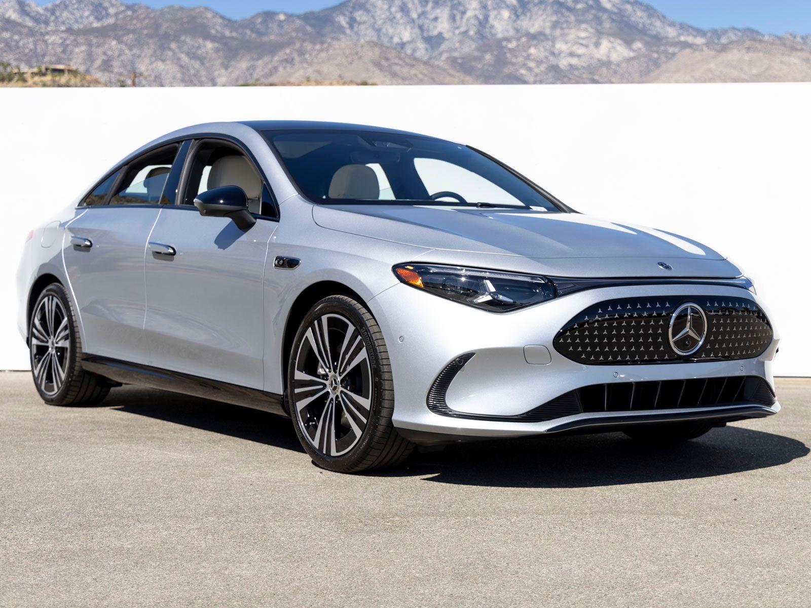 2027 Mercedes-Benz CLA CLA 250+