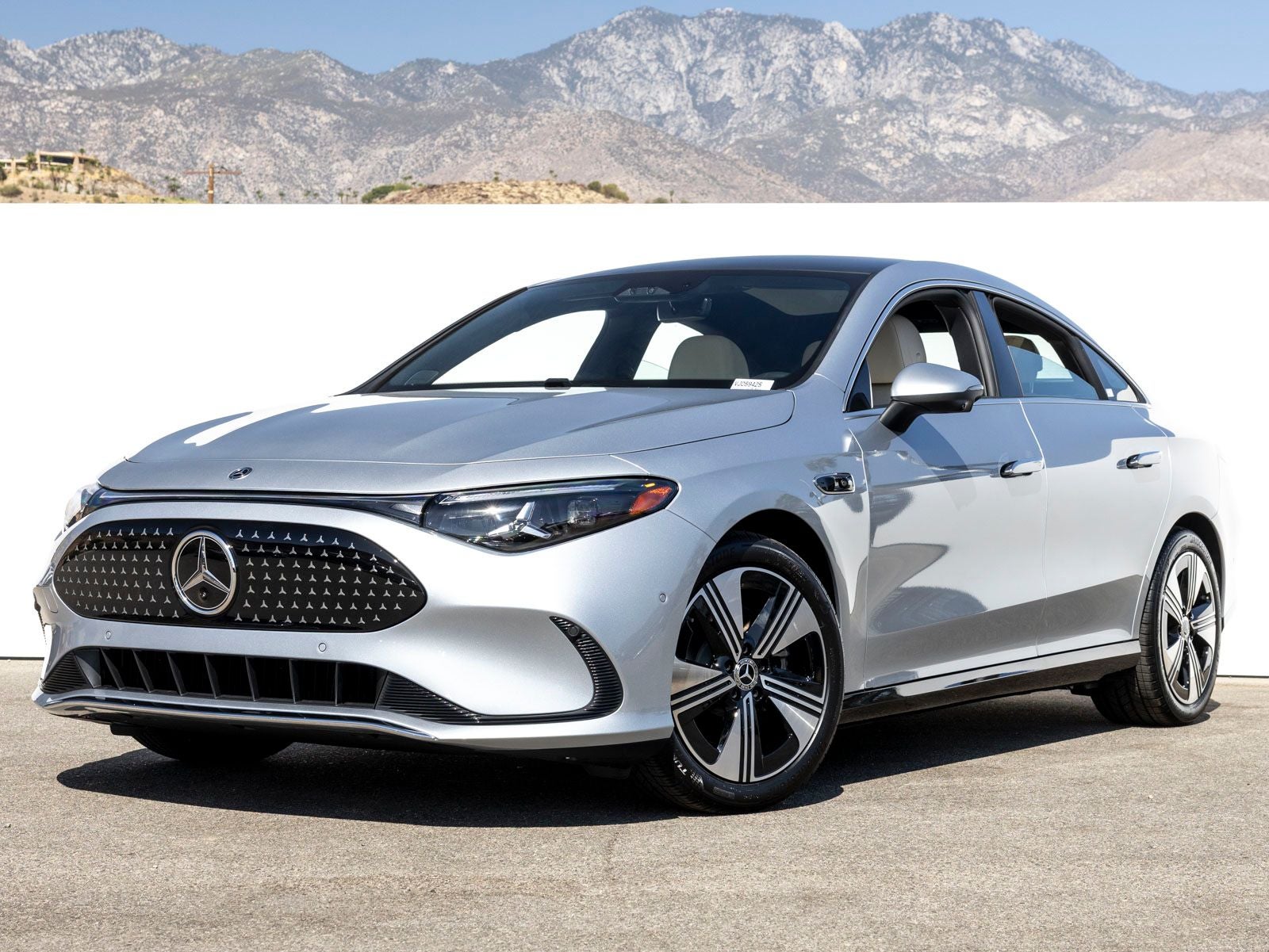 2027 Mercedes-Benz CLA CLA 250+ Electric