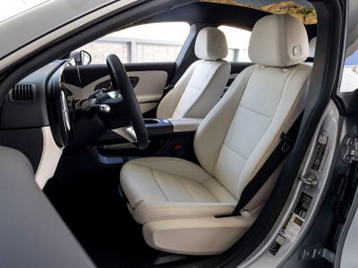2027 Mercedes-Benz CLA CLA 250+ Electric