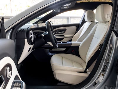 2027 Mercedes-Benz CLA CLA 250+ Electric