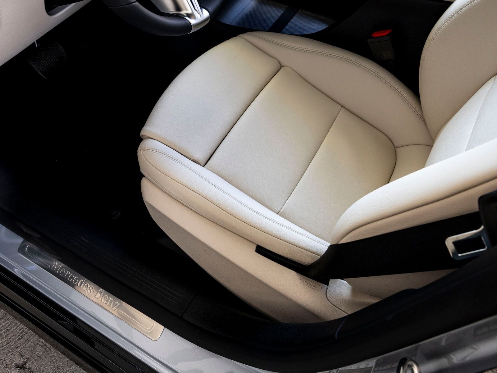 2027 Mercedes-Benz CLA CLA 250+ Electric