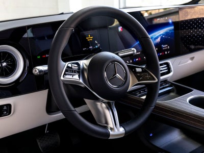 2027 Mercedes-Benz CLA CLA 250+ Electric