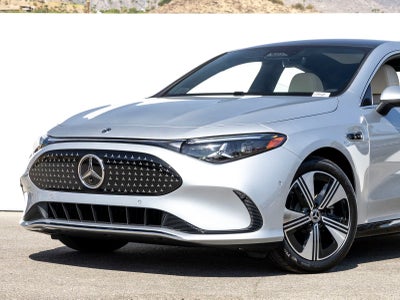 2027 Mercedes-Benz CLA CLA 250+ Electric