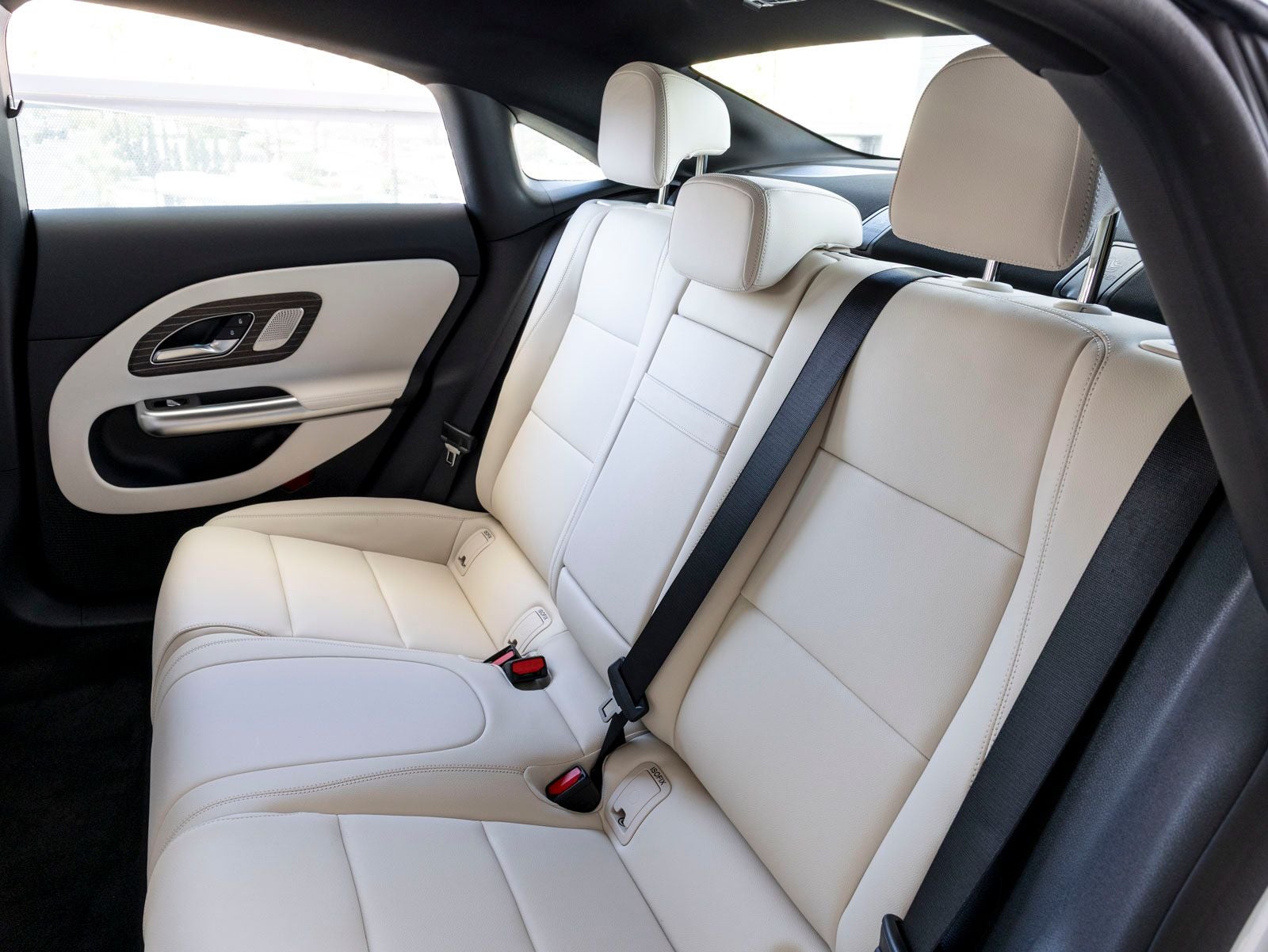 2027 Mercedes-Benz CLA CLA 250+ Electric