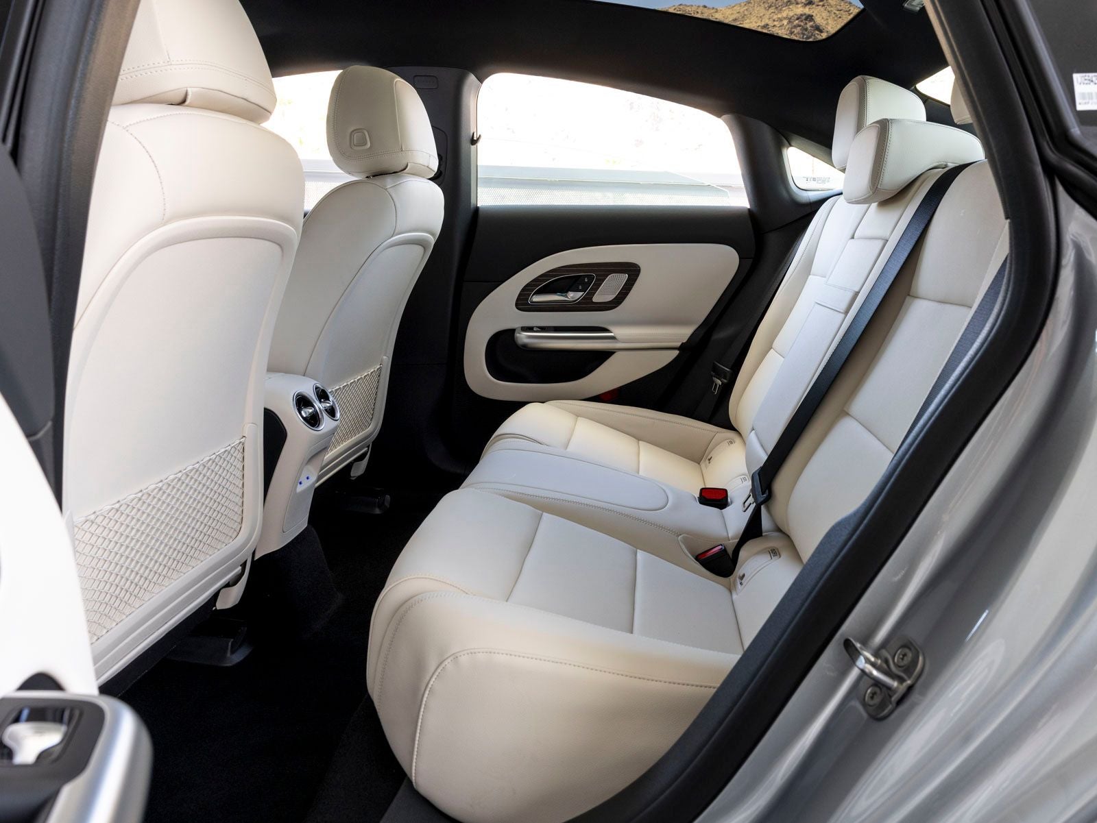 2027 Mercedes-Benz CLA CLA 250+ Electric