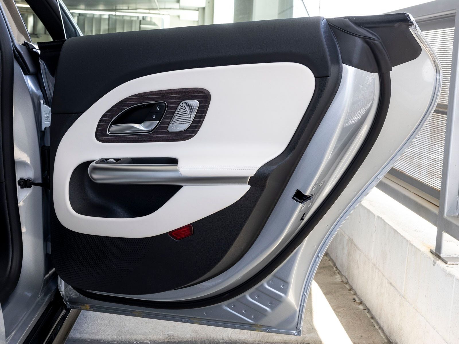 2027 Mercedes-Benz CLA CLA 250+ Electric