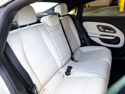 2027 Mercedes-Benz CLA CLA 250+ Electric