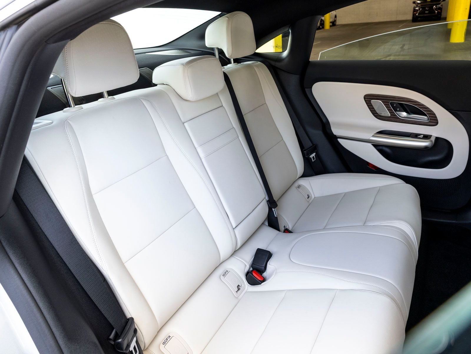2027 Mercedes-Benz CLA CLA 250+ Electric