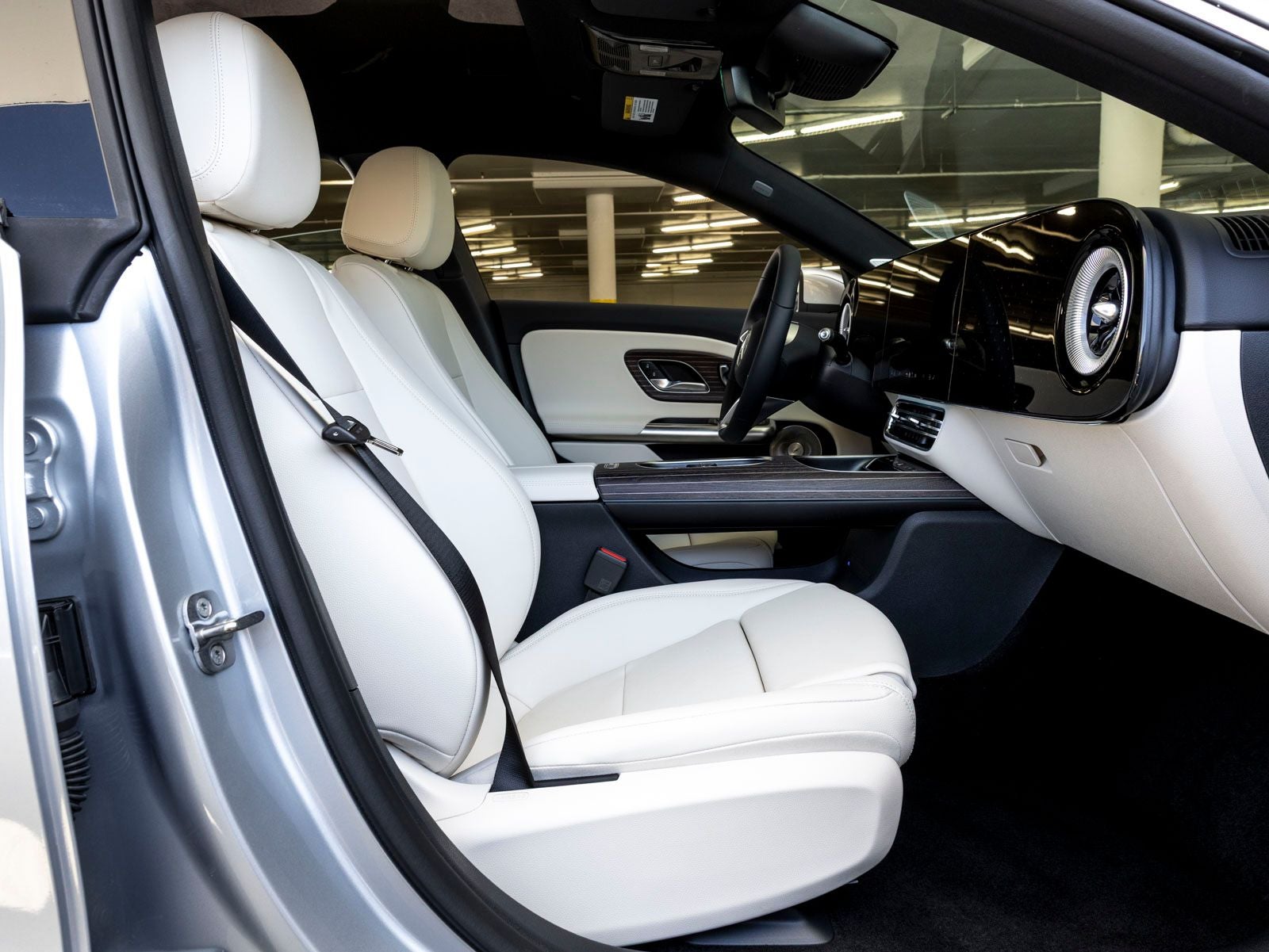 2027 Mercedes-Benz CLA CLA 250+ Electric