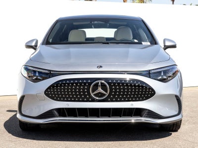 2027 Mercedes-Benz CLA CLA 250+ Electric