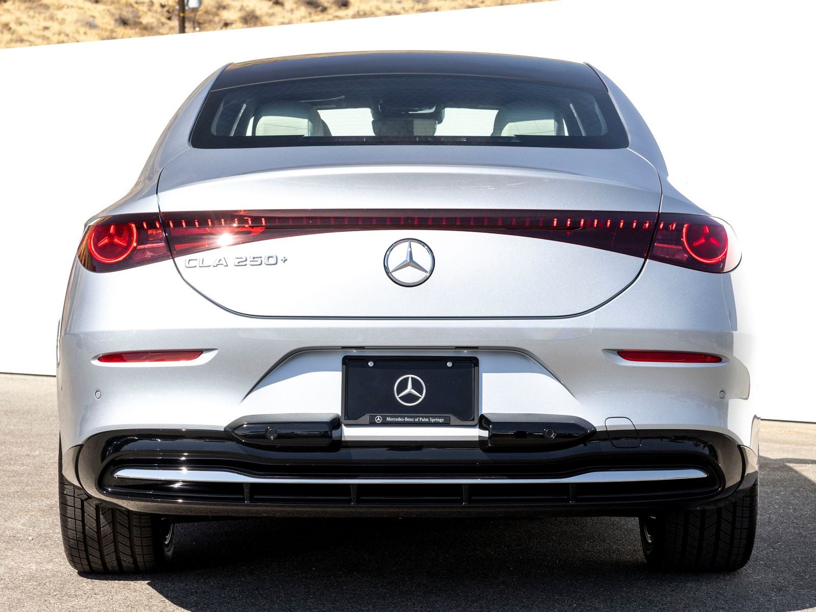 2027 Mercedes-Benz CLA CLA 250+ Electric