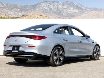 2027 Mercedes-Benz CLA CLA 250+ Electric