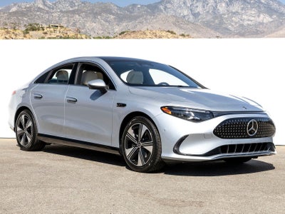 2027 Mercedes-Benz CLA CLA 250+ Electric