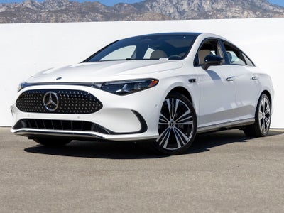 2027 Mercedes-Benz CLA CLA 250+