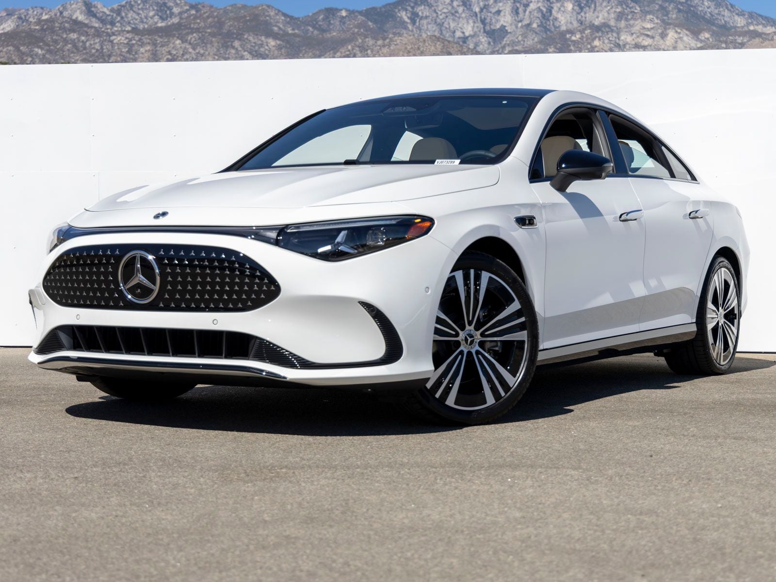 2027 Mercedes-Benz CLA CLA 250+